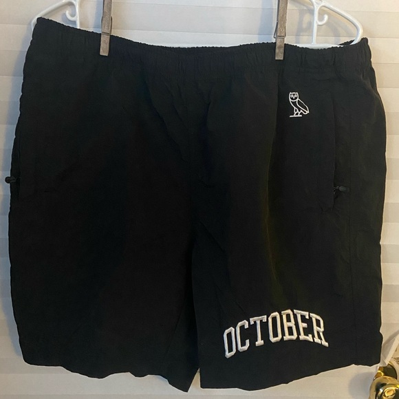 OVO “October” Shorts - Picture 1 of 3